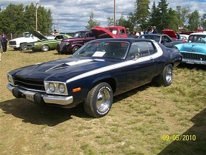 photo's from local car shows here in Maine
