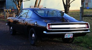 1967 Barracuda