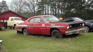 1975 Plymouth Duster 360