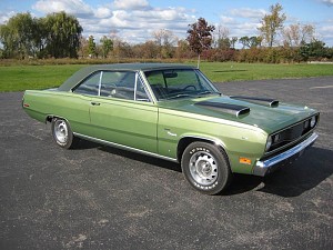 1971 Plymouth Scamp