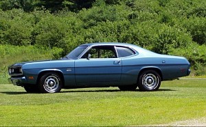 70 Plymouth Duster