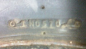 1965 Tire
