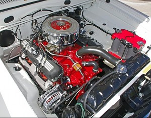 1965 Plymouth Barracuda Formula "S" 4 Speed