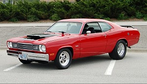 1973 440 Duster