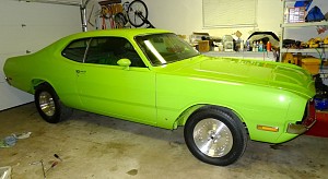 1971 Dodge Demon 360