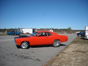 71 Duster 340