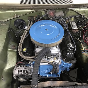 1970 Duster project(s)