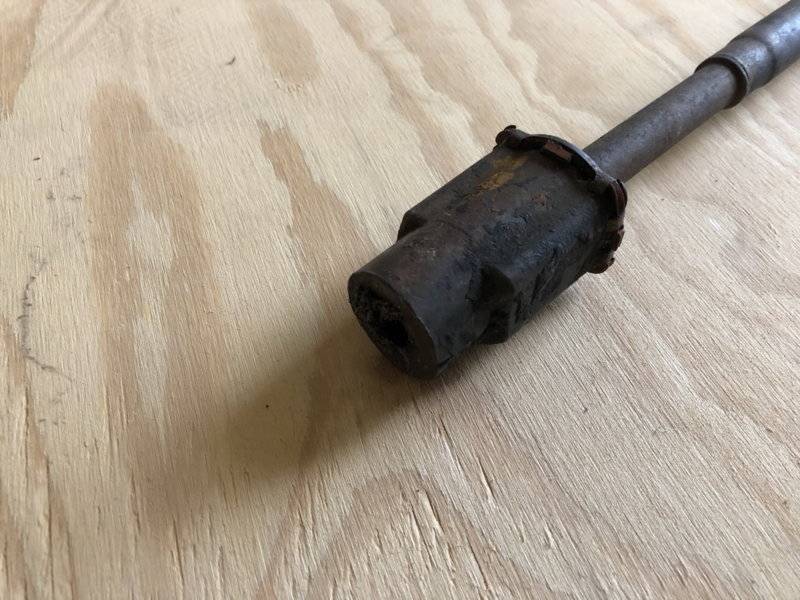 Steering Coupler Rebuild "How To" For A Bodies Only Mopar Forum