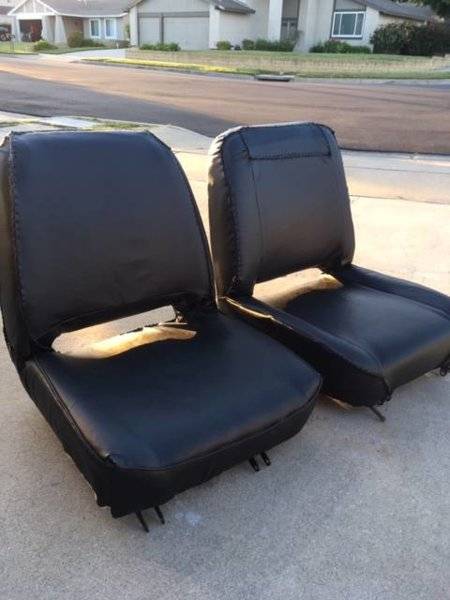 Sold A100 Bucket Seat For A Bodies Only Mopar Forum