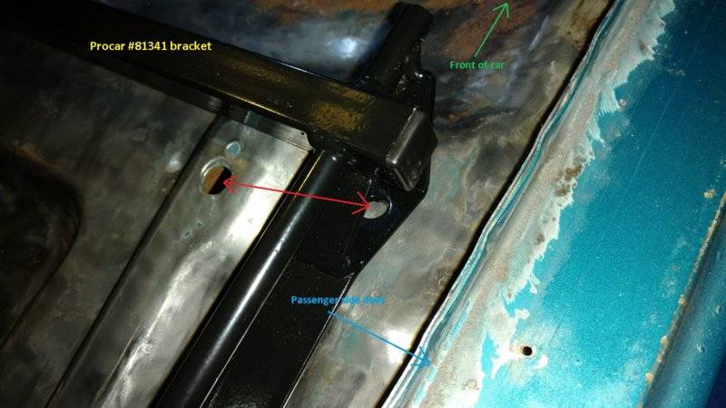 10) 81341 outer front existing hole to bracket hole error.jpg