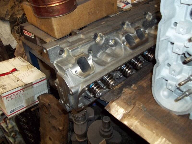 EngineQuest EQ Introduces New Magnum Cylinder Heads