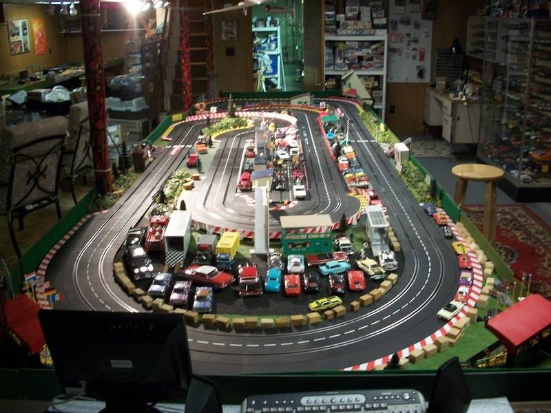 CARRERA SLOT CAR TRACK | Page 4 | For A Bodies Only Mopar Forum