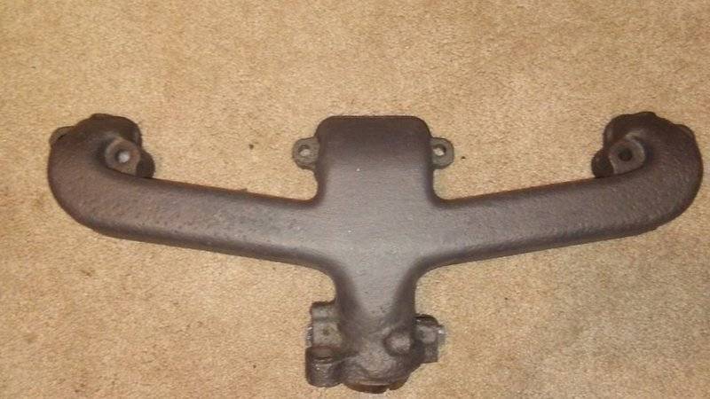 [SOLD] - 318 Exhaust Manifolds | For A Bodies Only Mopar Forum