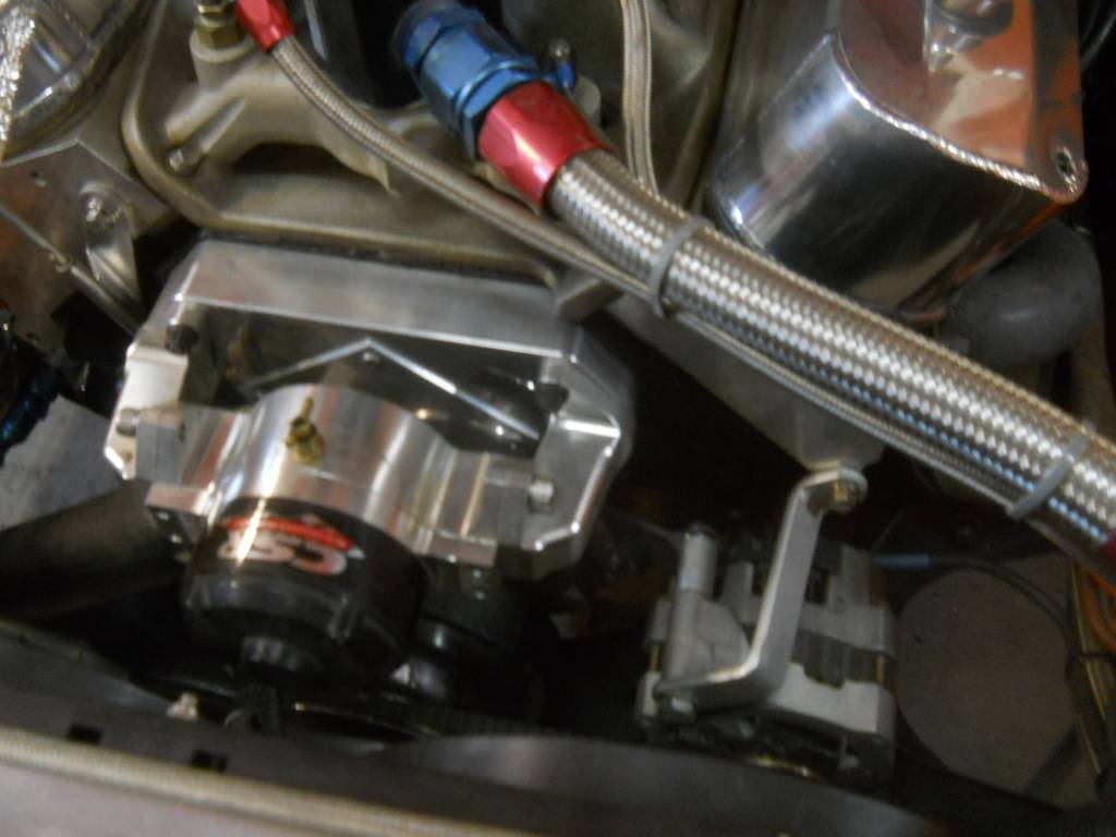 Engine Coolant Bypass Hose Mopar 0459 2105