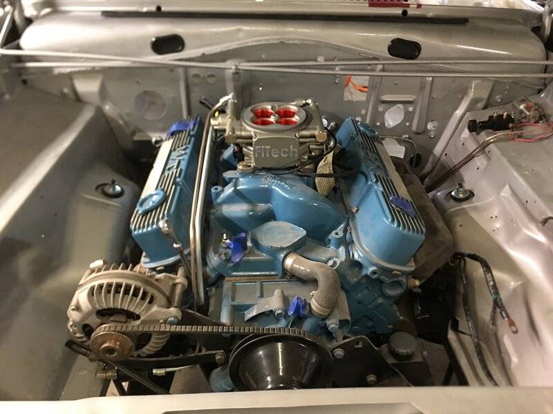 65 barracuda 273 From the dead | For A Bodies Only Mopar Forum