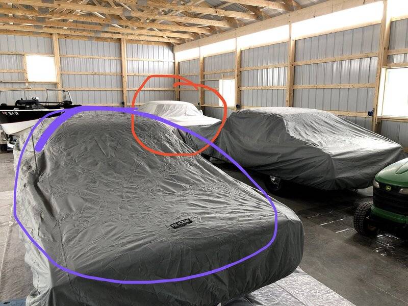 Seal Skin Covers Indoor Car Cover for Compact Cars - Grey