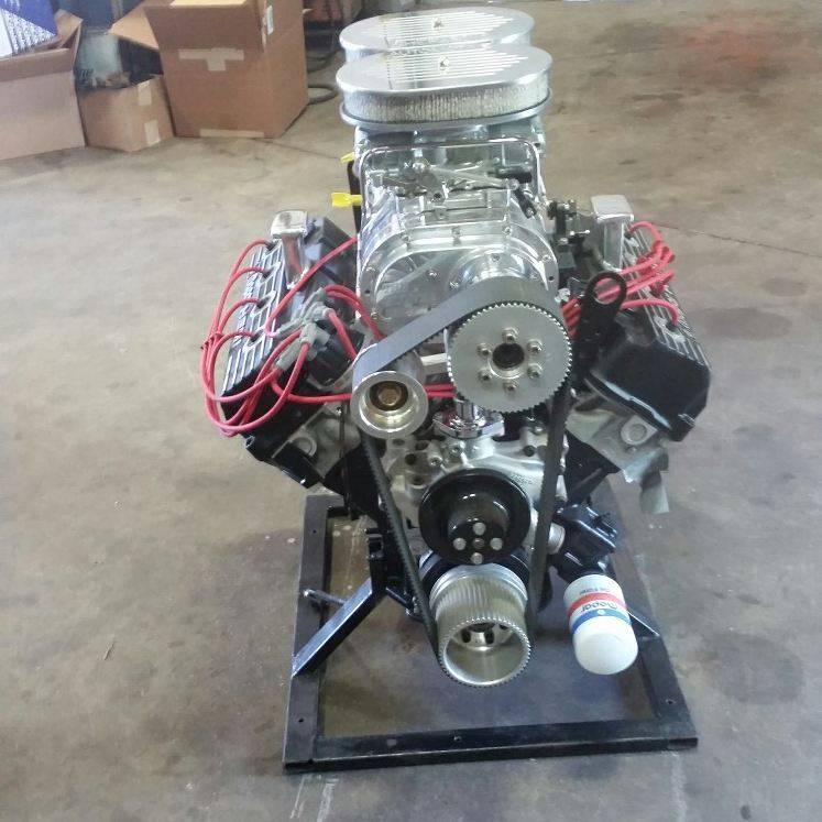 [FOR SALE] - Supercharged 426 Hemi.