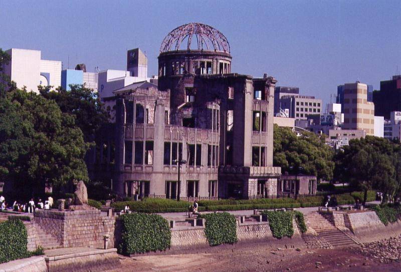 19-Atomic Bomb Dome, Hiroshima.jpg