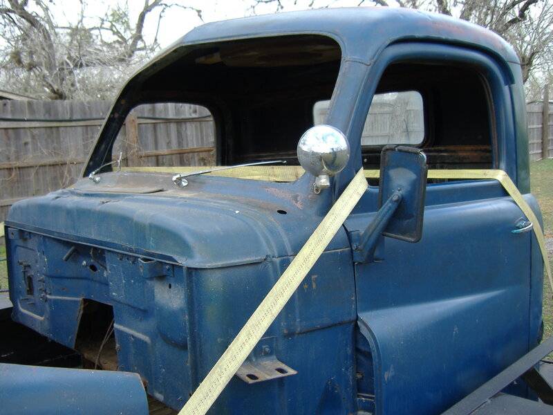 1950 Dodge truck 008.JPG