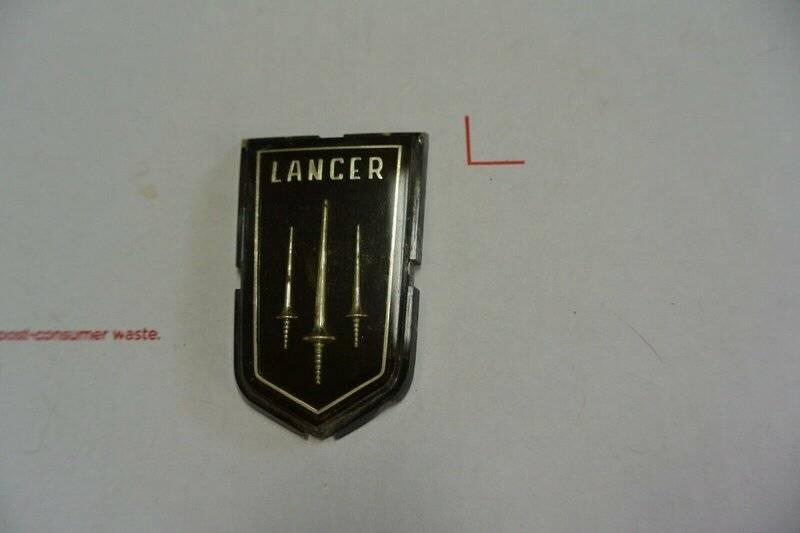 1962 Lancer Emblem Insert.jpg