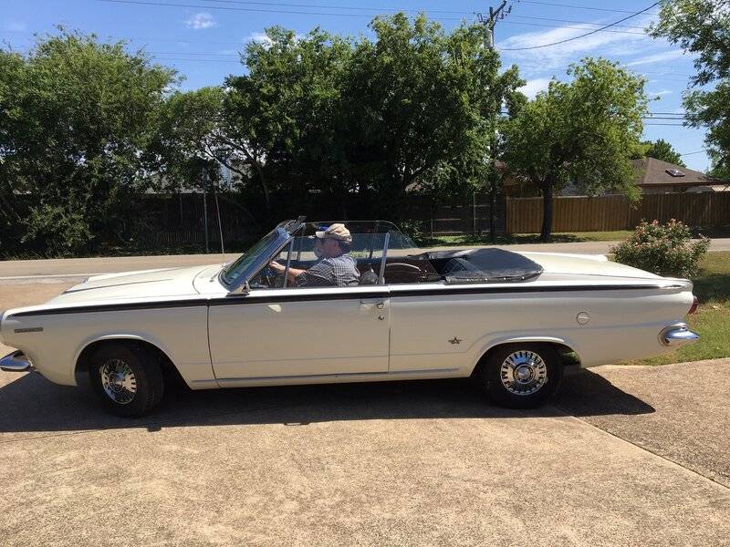 1964 Dodge Dart GT Convertable 50th Golden Anniversary Edition_2020 Refurb Completed.jpg
