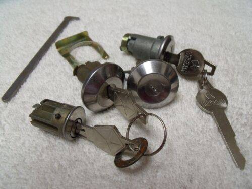 1965 Barracuda Keys Locks.jpg