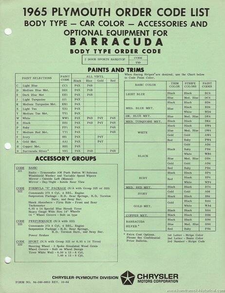 1965 barracuda order code list page1.jpg