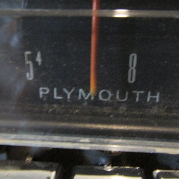 1967 Barracuda Radio.JPG