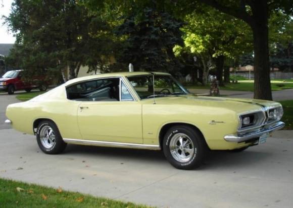 1967_Plymouth_Barracuda_Fastback_Mopar_273_V8_Yellow_For_Sale_Front_resize.jpg