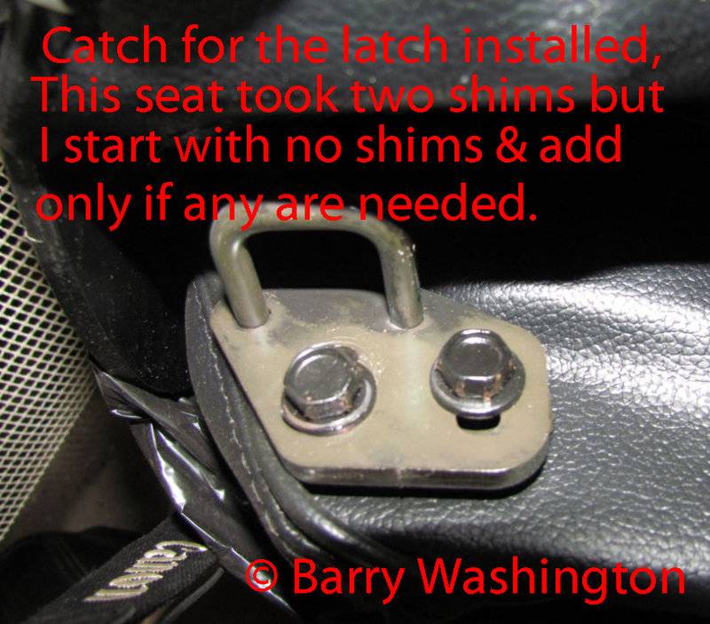 1970 & early 1971 bucket seat base catch installed w.jpg