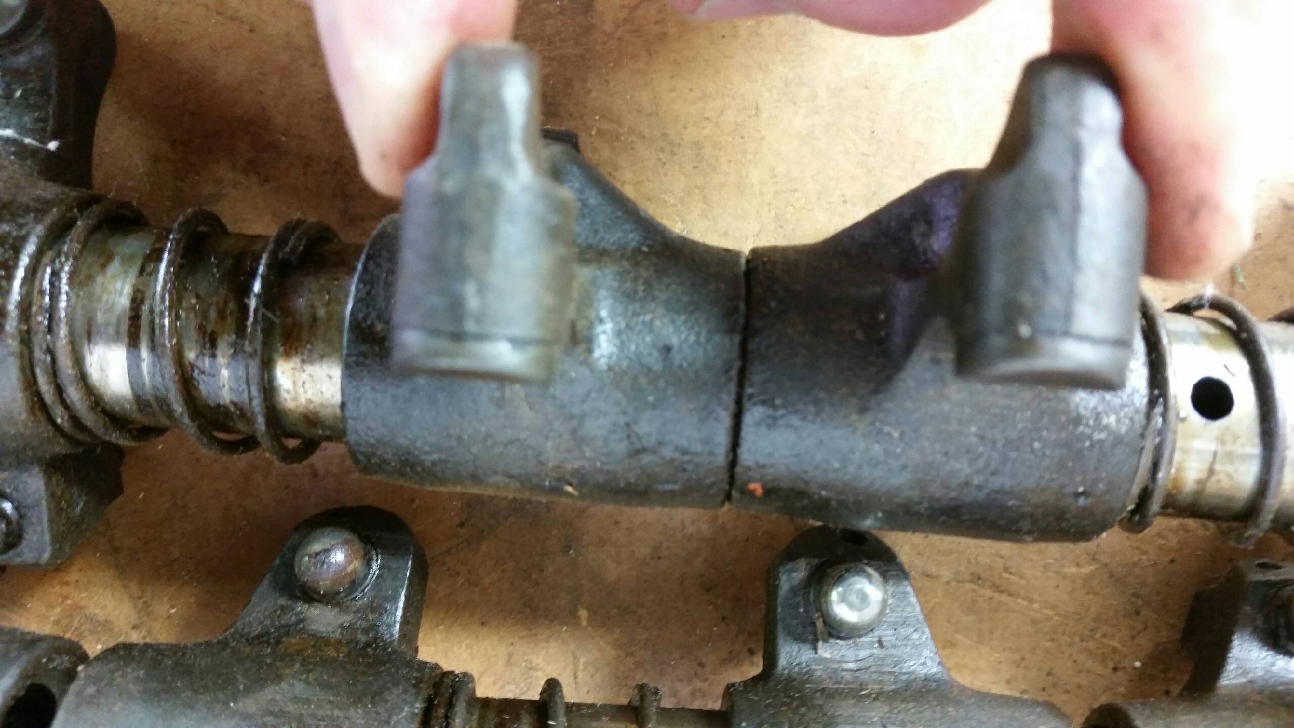 Isky Rocker Arms For A Bodies Only Mopar Forum