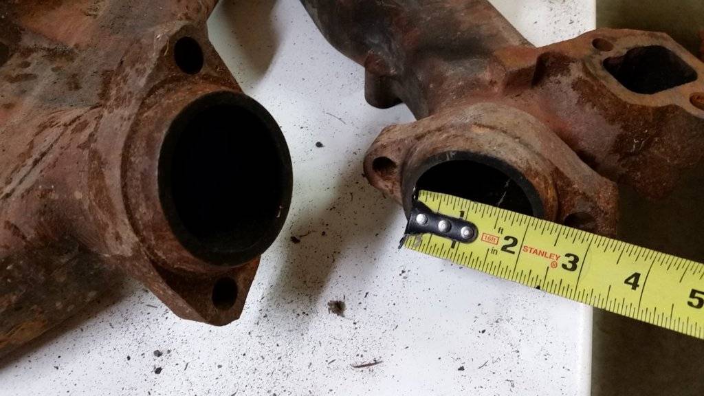 [FOR SALE] - Magnum Exhaust Manifolds | For A Bodies Only Mopar Forum