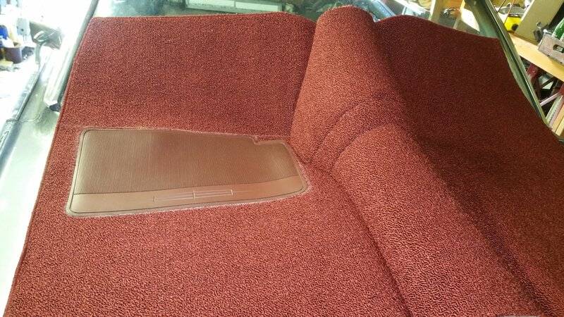 69/70 AUTO CARPET- BLK CUTPILE – Legendary Auto Interiors