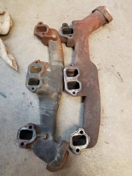 [FOR SALE] - Magnum exhaust manifolds | For A Bodies Only Mopar Forum