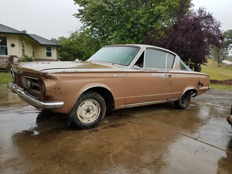 65 barracuda 273 From the dead | For A Bodies Only Mopar Forum