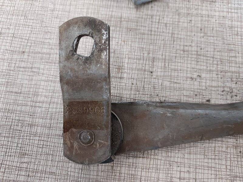 [SOLD] - 1970-72 Wiper linkage | For A Bodies Only Mopar Forum