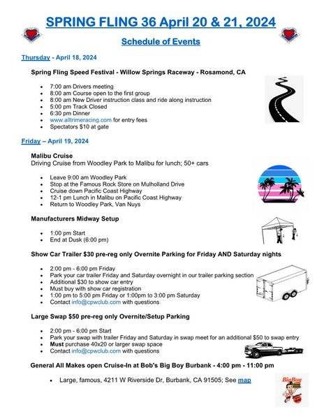 2024 SPRING FLING 36 SCHEDULE OF EVENTS 3_16_24 Page 001.jpg