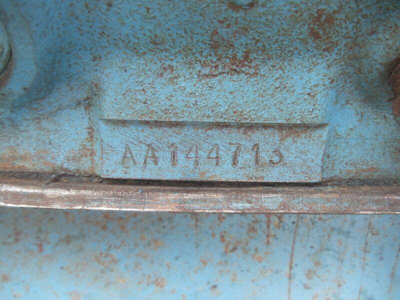 318 serial number.JPG