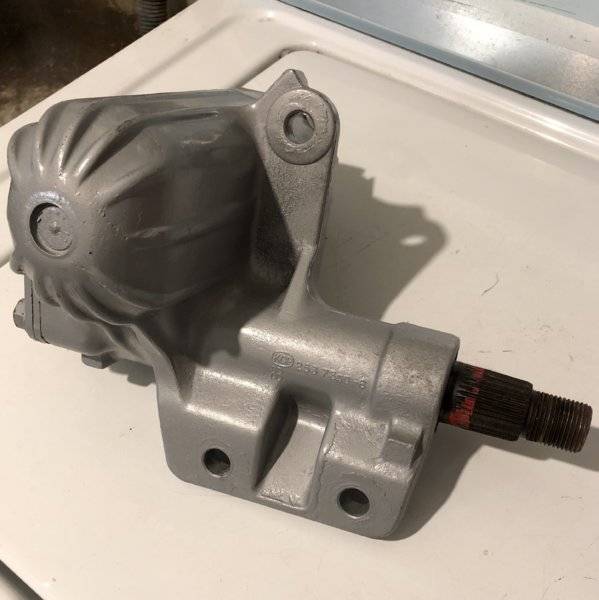[SOLD] - Manual steering box | For A Bodies Only Mopar Forum