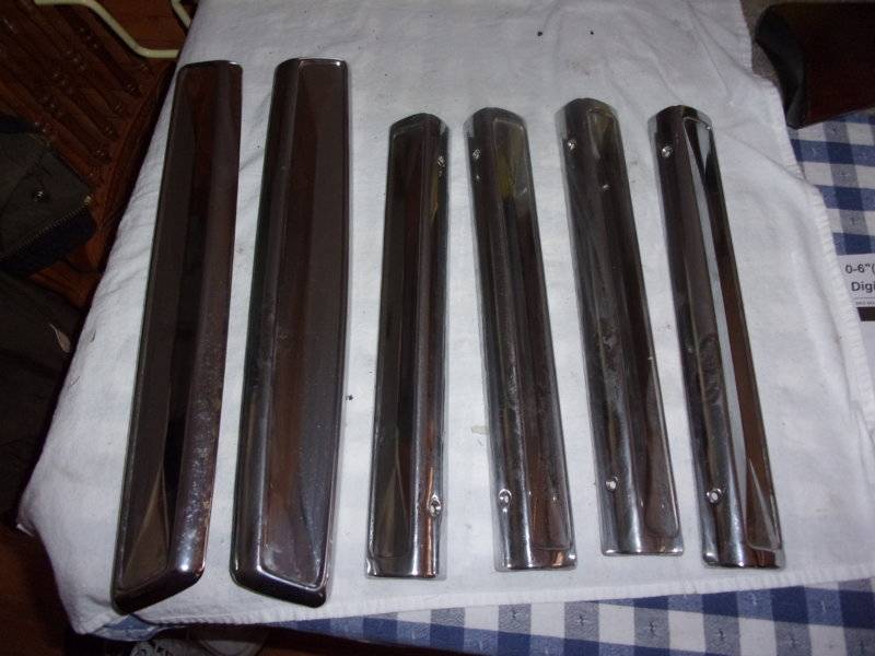 65 Dart GT Bucket Seat Chrome Trim 001.JPG