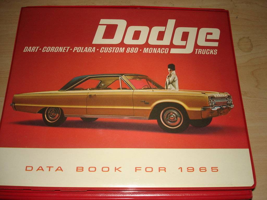 '65 Dodge data book.JPG