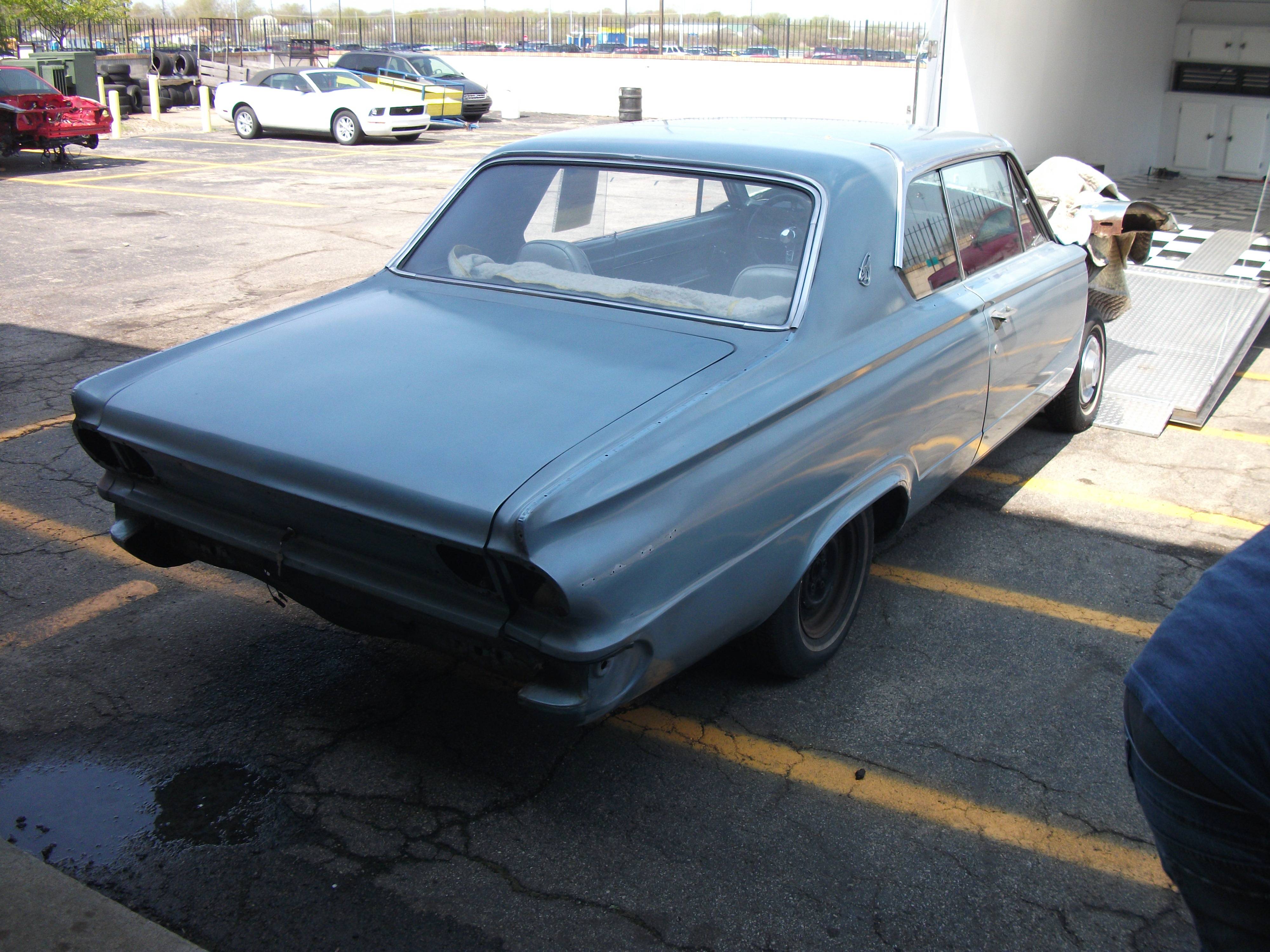 66 Dart new to the family! Spring 2010 002.jpg