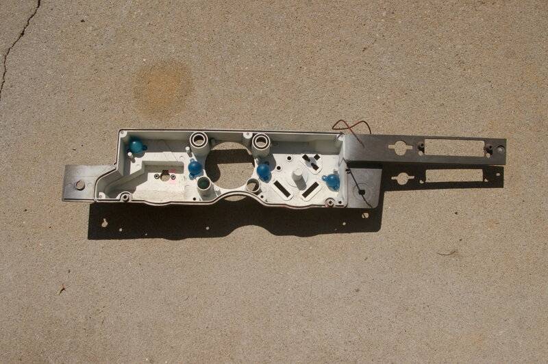 67 Barracuda instrument bezel front.JPG