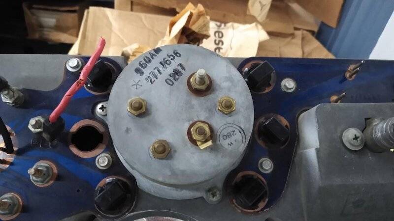 67 Barracuda IP tach rear.jpg