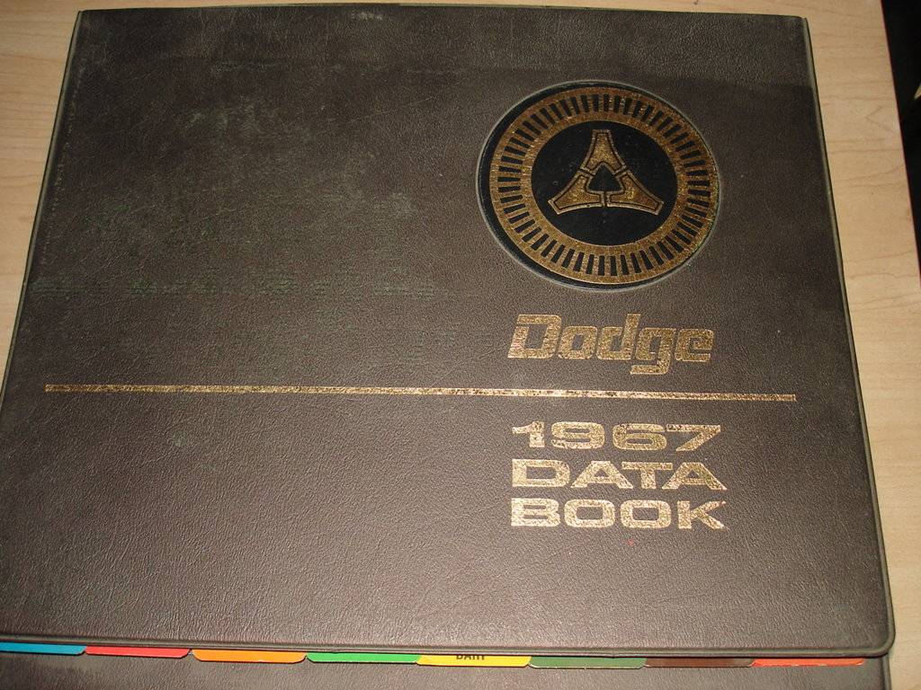 '67 Dodge data book.JPG