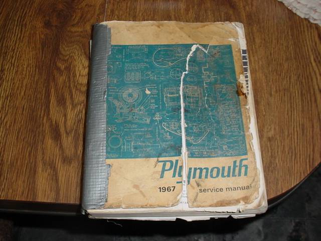 67 Plymouth Service Manual.JPG