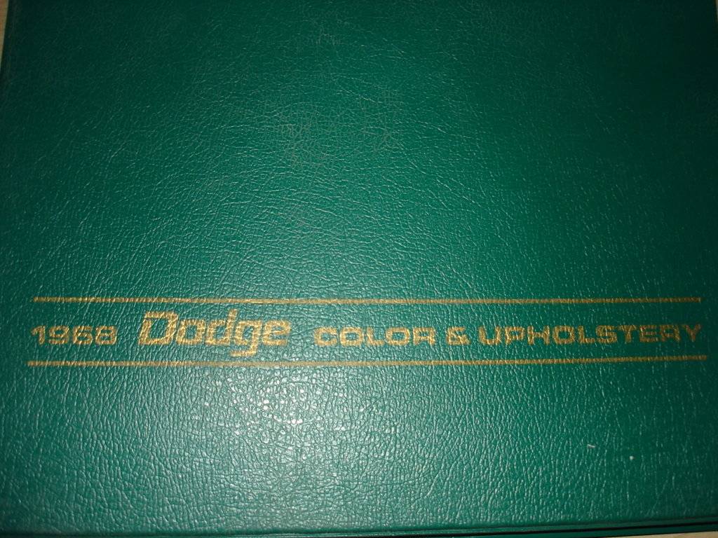 '68 Dodge data book.JPG