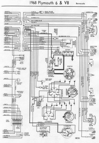 68Barracuda engine bay schematic.jpg