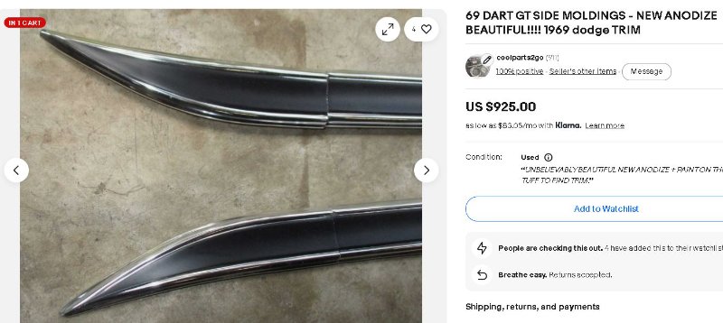 69 DART GT MOLDINGS.JPG