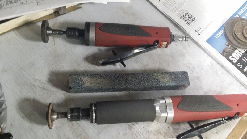 69'Cuda Unmothballed KH Caliper Rebuild 1.10.20-1.jpg